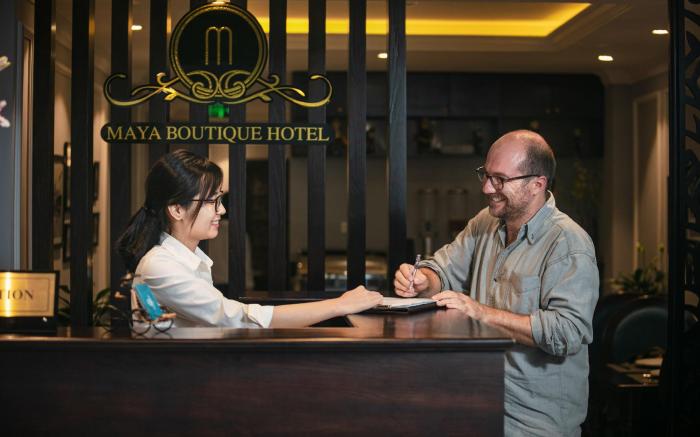 Maya Boutique Hotel & Spa