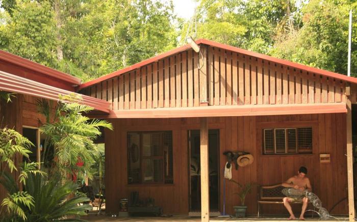 Tropical Bliss Bed and Breakfast