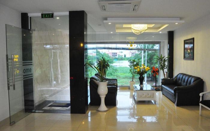 Phuc Lam Hotel & Apartment