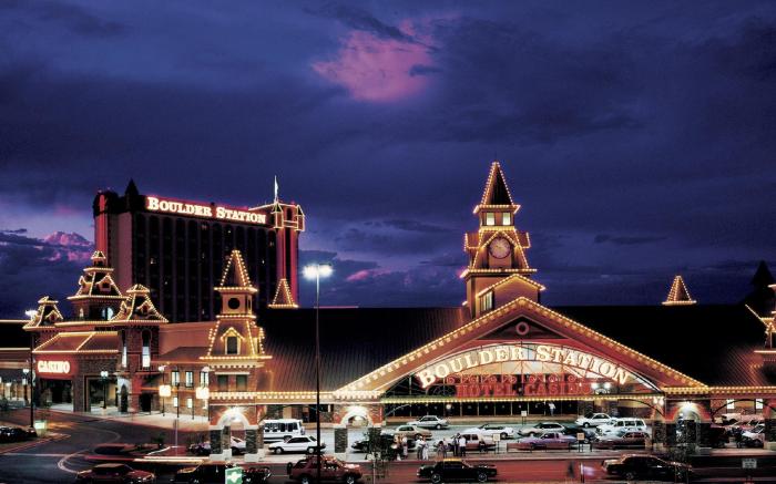 Boulder Station Hotel