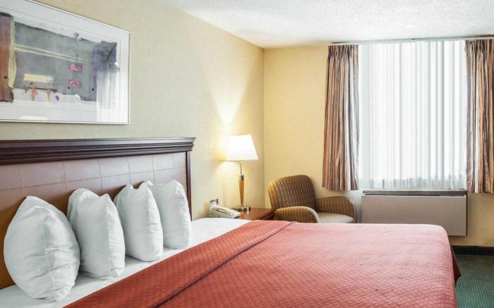 Quality Inn SeaTac Airport-Seattle