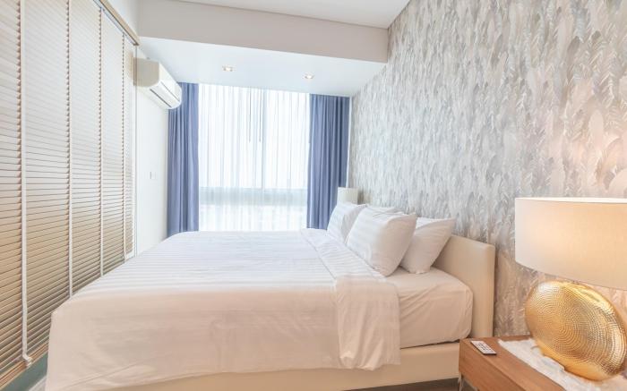 Penthouse Seaview 3 BR 120 Sqm @ Veranda Residence