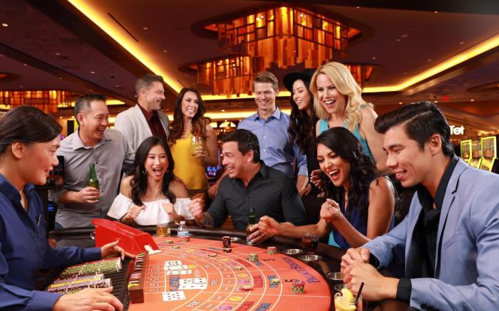 Palace Station Hotel and Casino