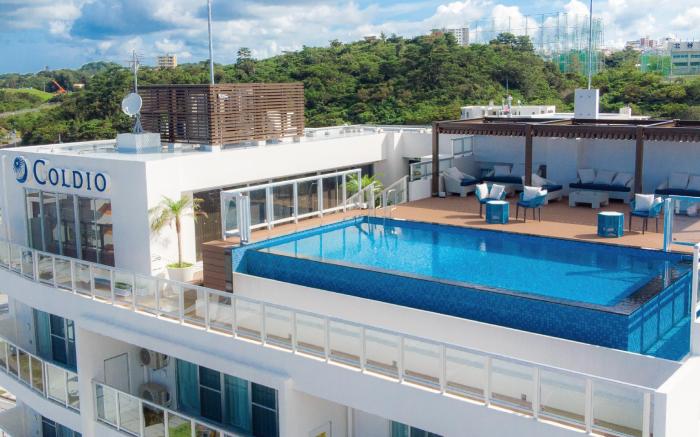 Aqua Palace Chatan by Coldio Premium [Okinawa Main island]