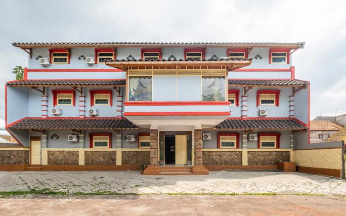 OYO 1285 Wisma Marliando