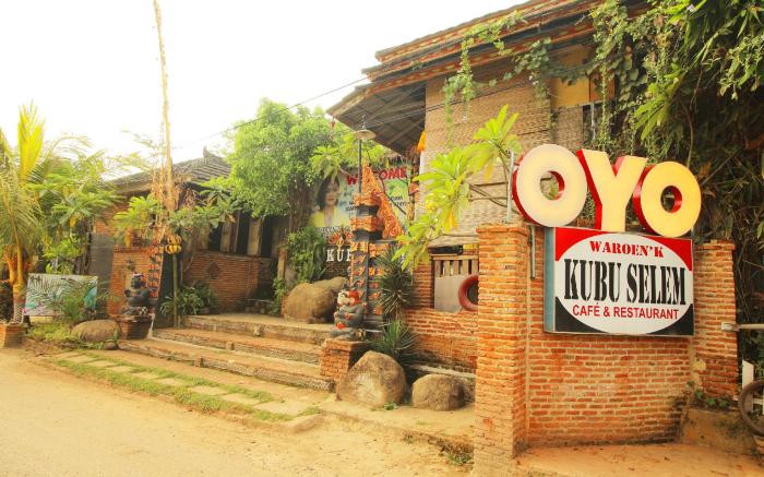 Villa And Resto Kubu Selem Etnik Bali