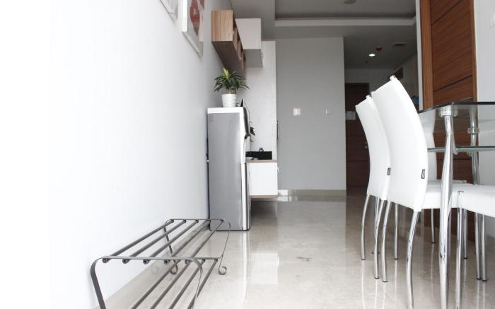 Elegant 2BR @ Dago Suites Apt near ITB By Travelio