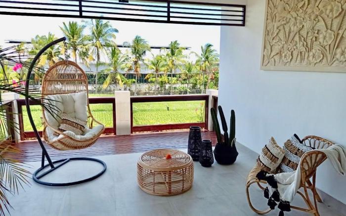 Villa Shankara in Canggu centre-3BR