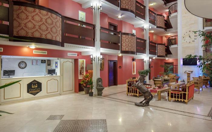 Chatto Hotel