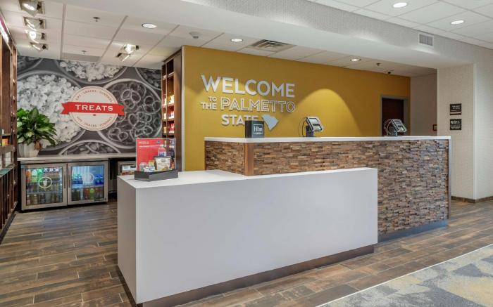 Hampton Inn Camden