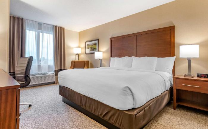 Comfort Inn & Suites