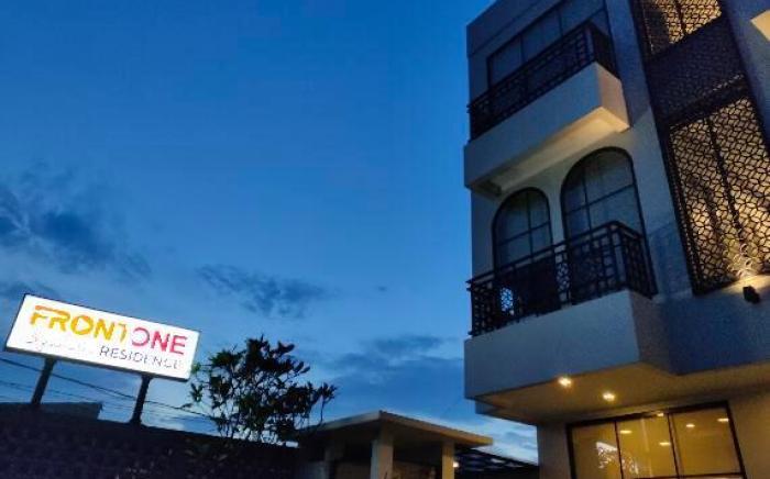 Front One Residence Syariah Mampang