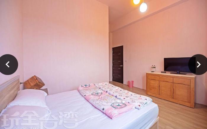 彩色漁之居民宿