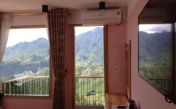 Scenery Hotel Sapa
