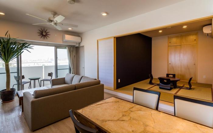 MINATO Chatan Seaside Condominium