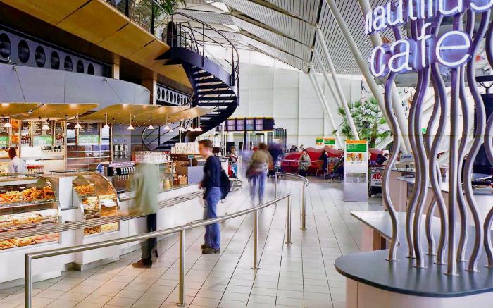 Mercure Hotel Schiphol Terminal