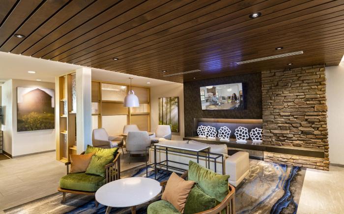 Fairfield Inn and Suites by Marriott Phoenix West Tolleson