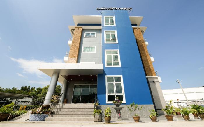 OYO 350 Mae Saeng Place