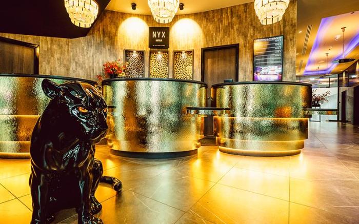 NYX Hotel Warsaw by Leonardo Hotels