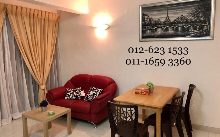 Berjaya hills Sweet Homestay B210