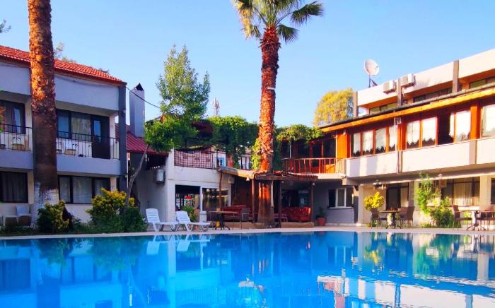 Artemis Yörük Hotel-Pamukkale Denizli