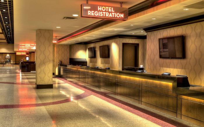 Bally's Atlantic City Hotel and Casino