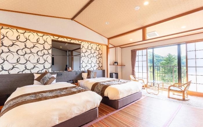 Livemax Resort Yuhigaura Kitu Onsen