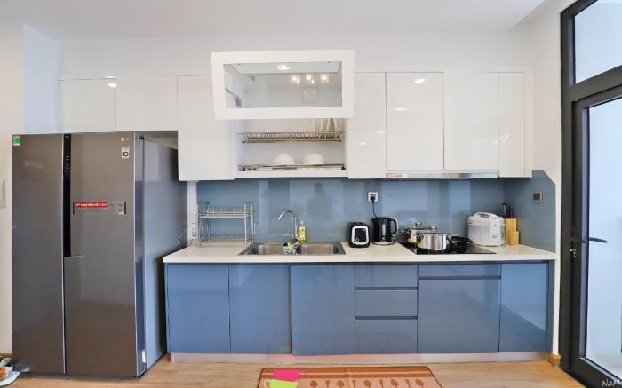 QMP-Vinhomes Metropolis-Fully Furnished Luxury 2BR