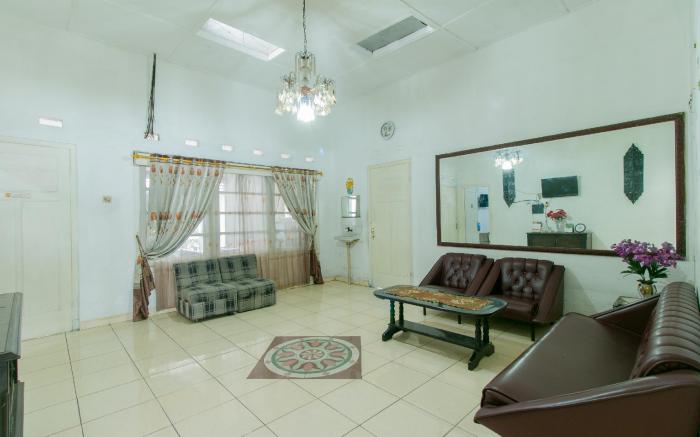 OYO 1707 Hotel Mustika Widyasari