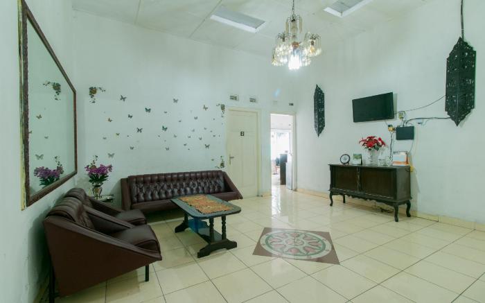 OYO 1707 Hotel Mustika Widyasari