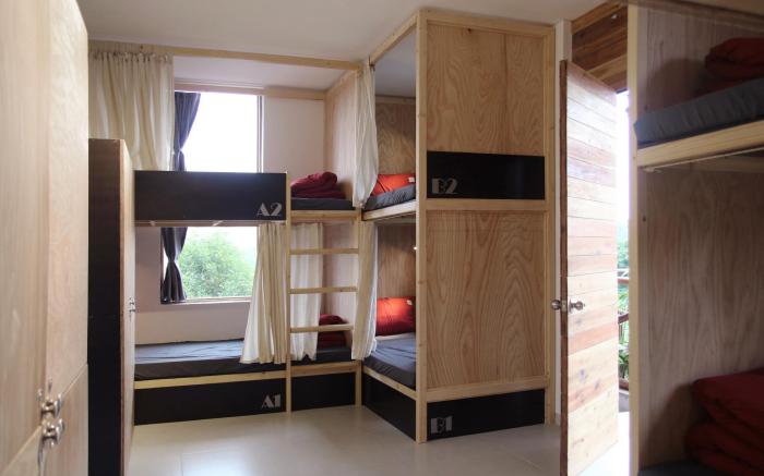 NANO ECO-HOSTEL