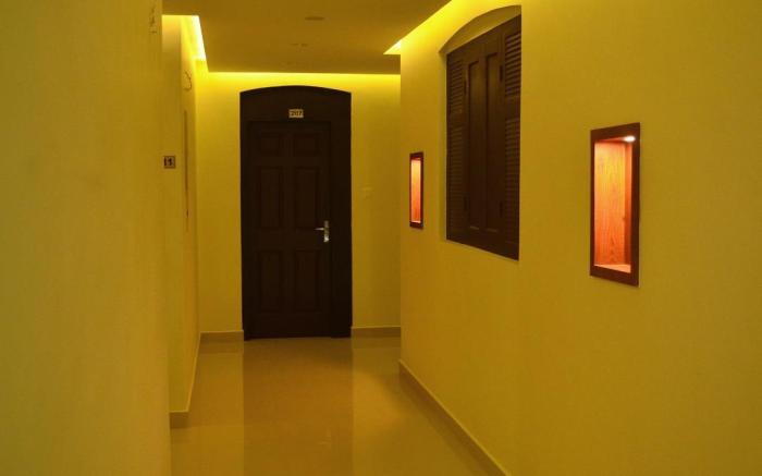 Hotel Prathiba Heritage