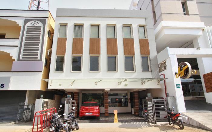OYO 12746 Hotel Sapthagiri Nest
