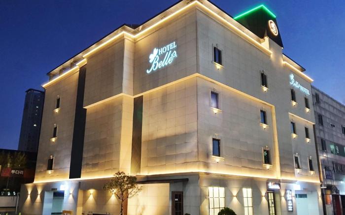 Pyeongtaek Belle Hotel