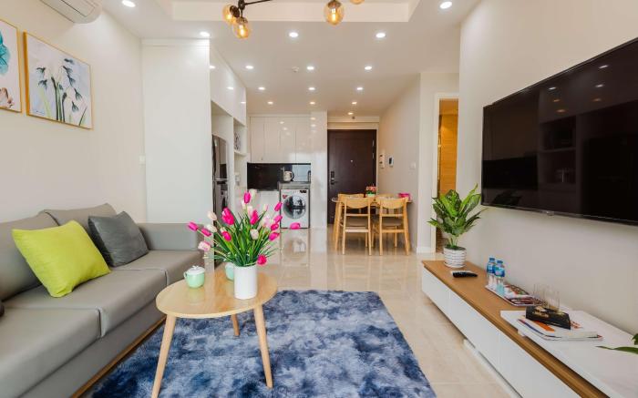 A-Homes D'Capitale Luxury Apartment 2.1
