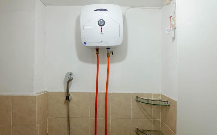 Studio Apt @ Green Bay Pulit with View By Travelio