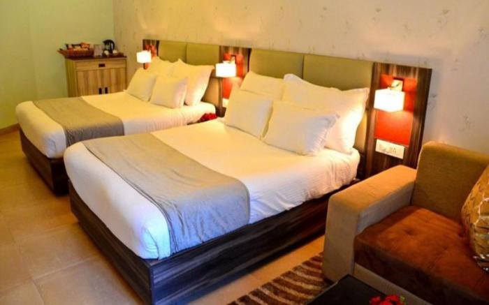 Pramod Convention and Beach Resorts