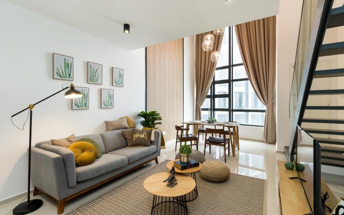 EkoCheras Premium Suites