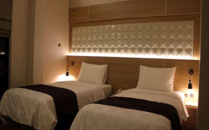 Fontana Hotel Jakarta
