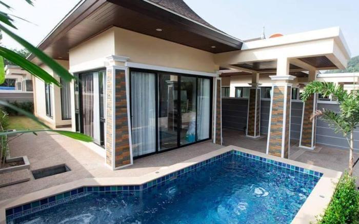Aonang Oscar Pool Villa