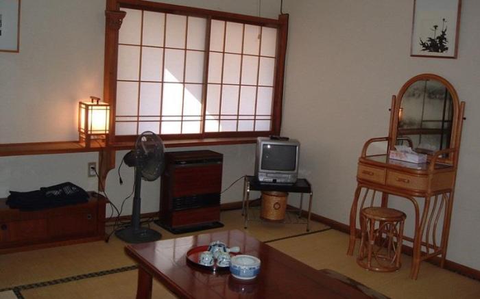 Onsen Inn 36So