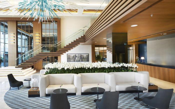 Divan Adana Hotel