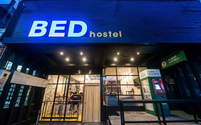 Bed Hostel Phuket Town