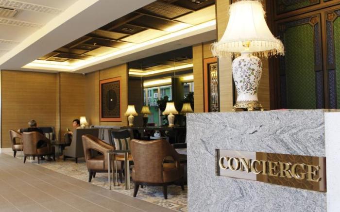 Estadia Hotel