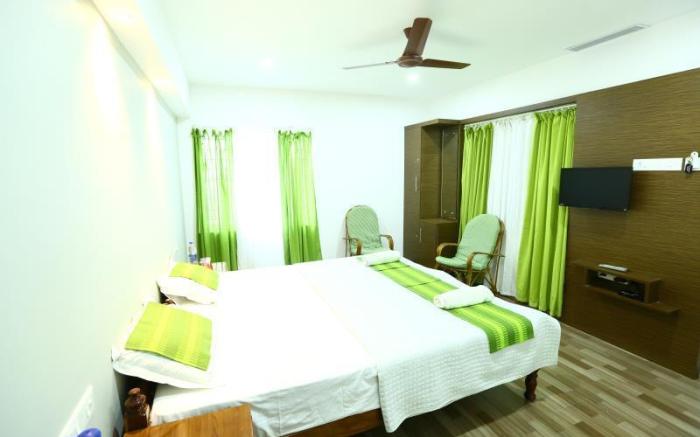 Misty Green Homestay