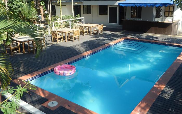 Bluewater Lodge