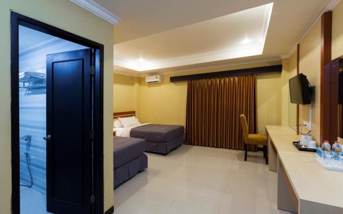 Sylvia Bali Suite Residence