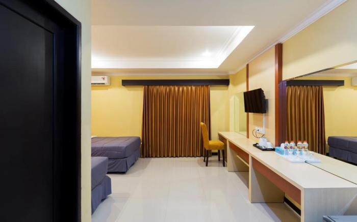 Sylvia Bali Suite Residence