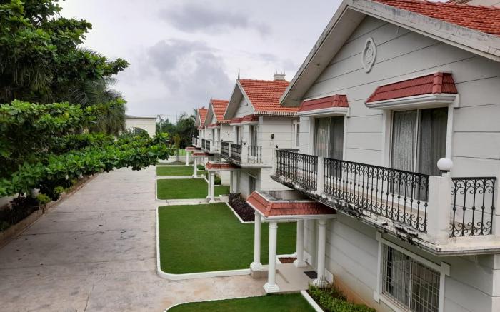 Sai Maa Resort And Convention Centre
