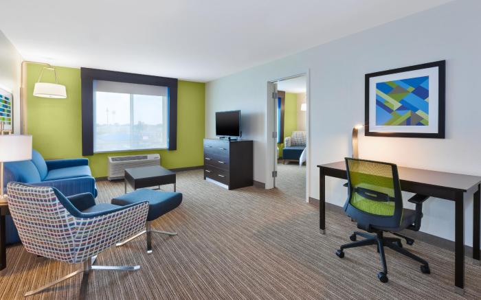 Holiday Inn Express And Suites Effingham